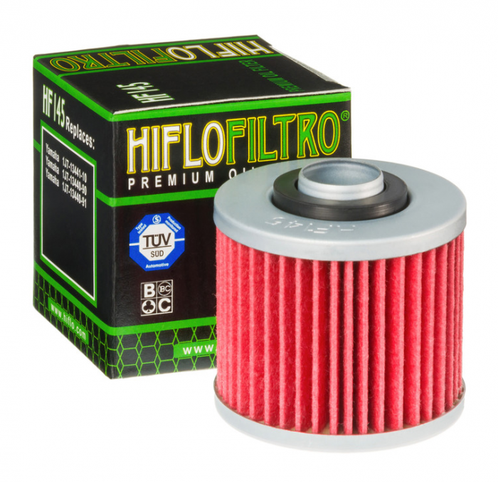 Filtru Ulei HF145 Yamaha YFM Raptor 600/700, Yamaha MT 03 [1]