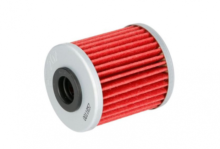 Filtru Ulei HifloFiltro Suzuki/Kawasaki/Beta '04-'21  HF207 [1]