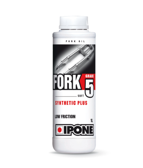 Ulei Suspensie Ipone Fork 5W [1]