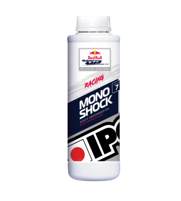 Ulei suspensie Ipone Fork Fluid 7W 100% Sintetic 1L [1]