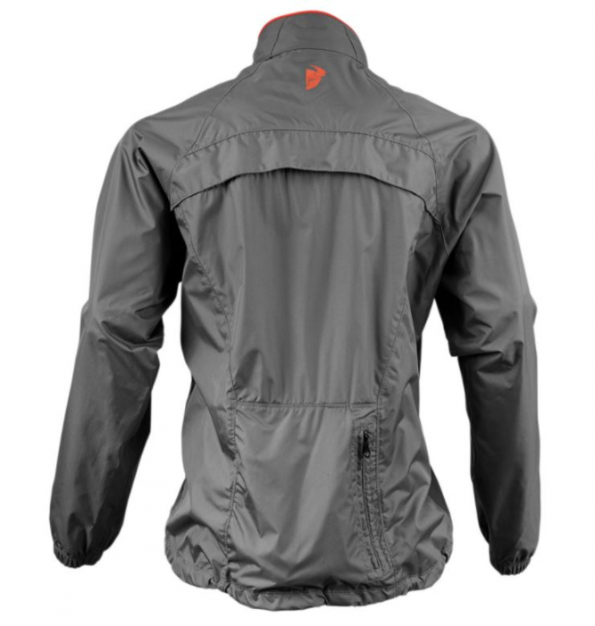 Geaca Thor Pack Charcoal/Orange [2]