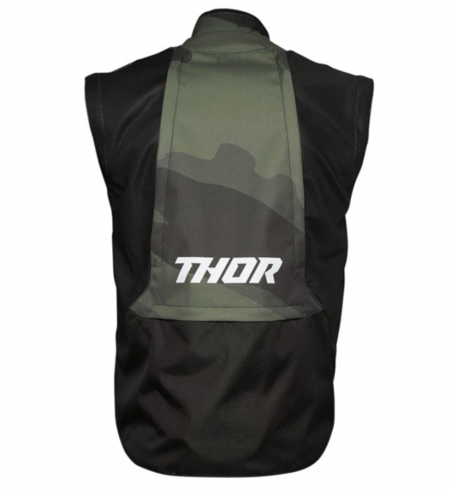 Geaca Thor Terrain Green Camo [3]