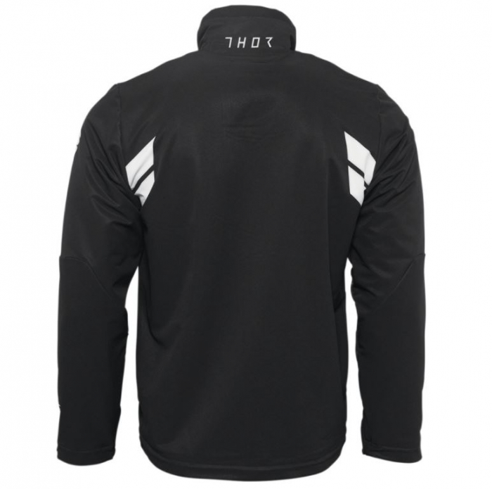 Geaca Thor Warm UP Black/White [2]