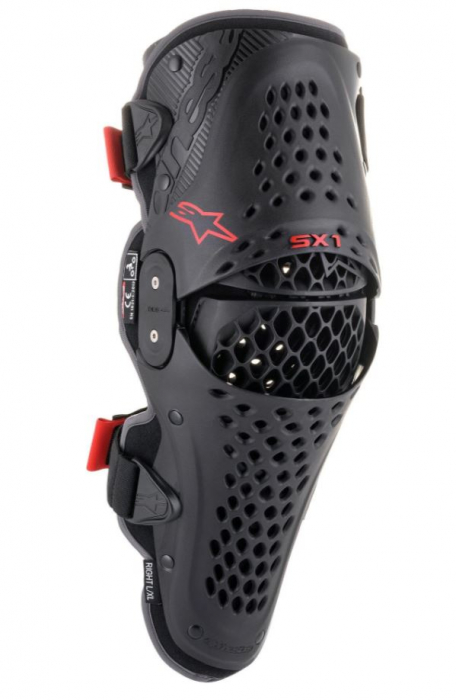 Genunchere enduro/motocross Alpinestars SX 1 V2 [1]