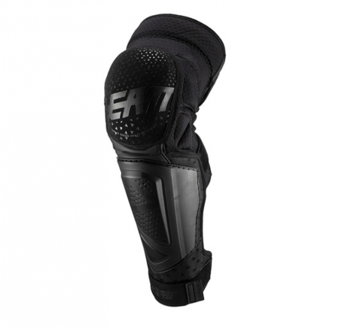 Genunchiere Leatt 3DF Hibrid Black 501940072 [1]