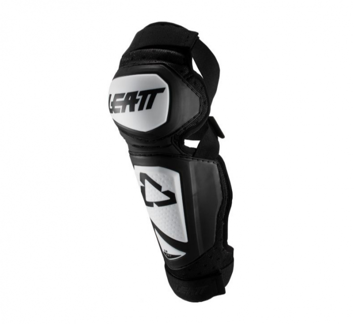 Genunchiere Leatt 3.0 EXT Black/White 501921015 [1]