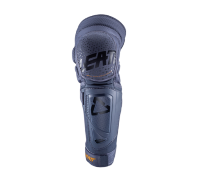 Genunchiere Leatt 3DF Hibrid Grey 502214130 [1]