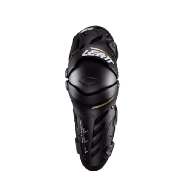 Genunchiere Leatt Dual Axis Black [1]