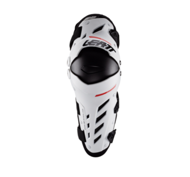 Genunchiere Leatt Dual Axis Black/White [1]