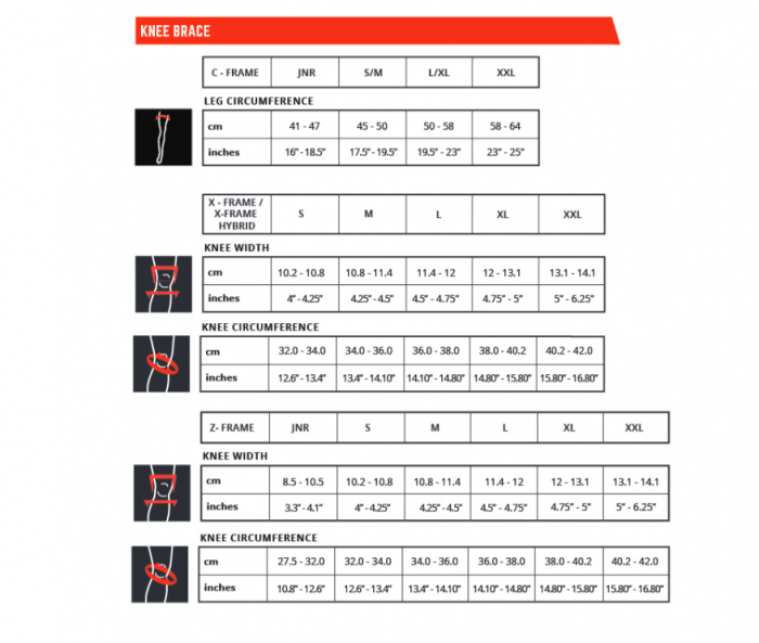 Genunchiere Leatt X-Frame Pro Carbon [2]