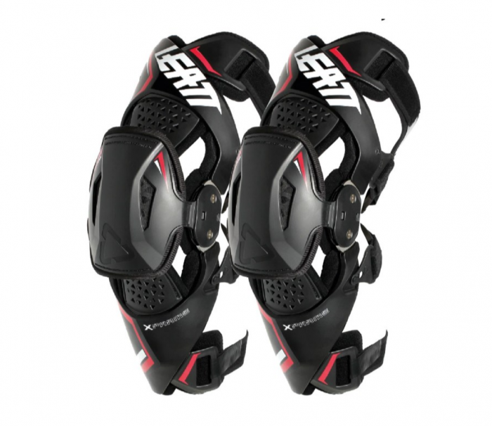 Genunchiere Leatt X-Frame Pro Carbon [1]