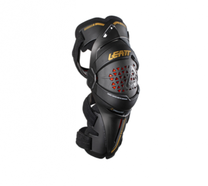 Genunchiere Leatt Z-Frame Black [1]
