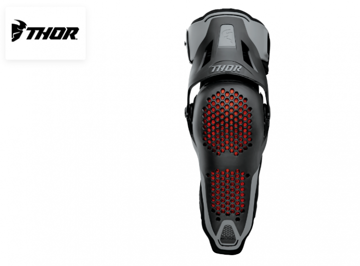 Genunchiere THOR Sentinel LTD Black [2]