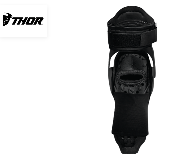 Genunchiere THOR Sentinel LTD Black [3]