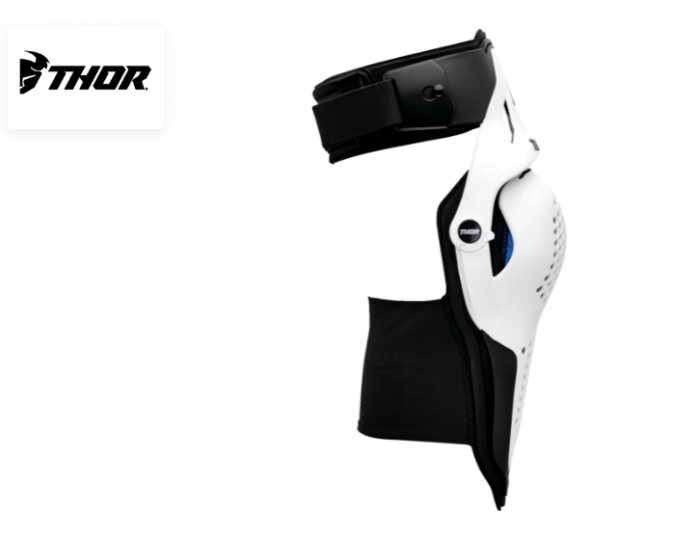 Genunchiere THOR Sentinel LTD White [2]