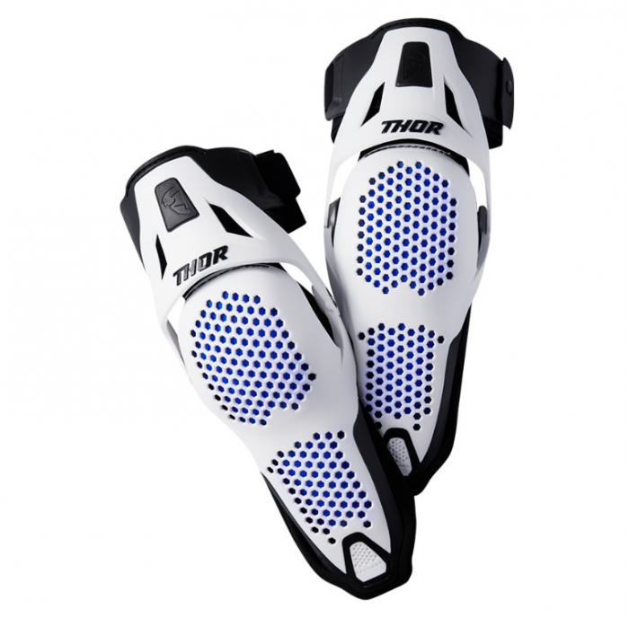 Genunchiere THOR Sentinel LTD White [1]