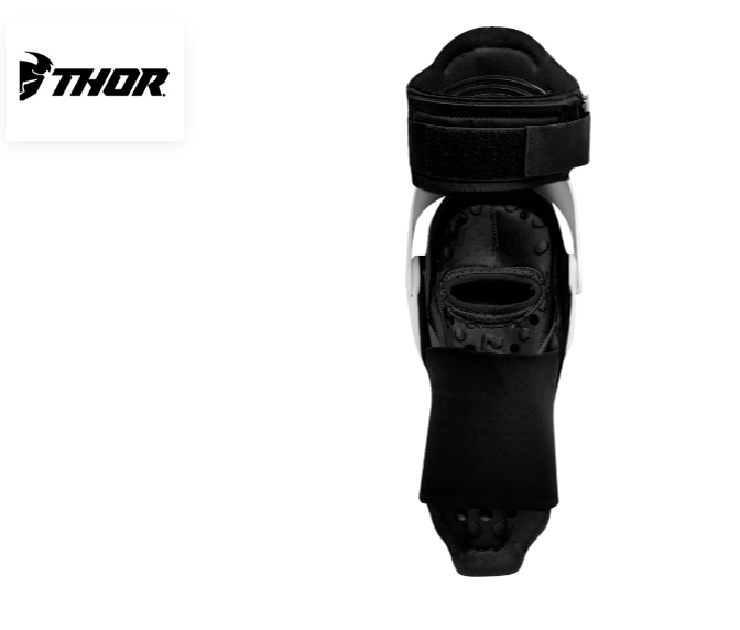 Genunchiere THOR Sentinel LTD White [3]