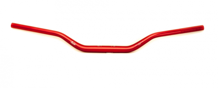 Ghidon Accel Aluminiu Conic 28.6mm Albastru/Rosu/Portocaliu [3]
