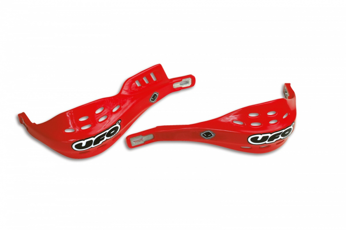 Handguard enduro/motocross UFO cu insertie aluminiu [2]