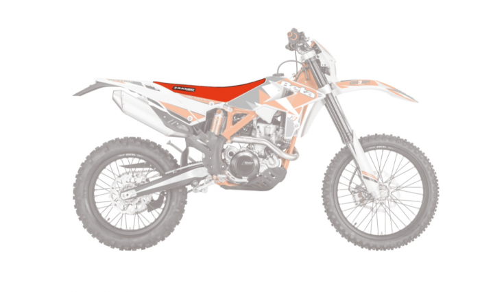 Husa sa Blackbird Zebra Beta RR 2T/4T '13-'19 [2]