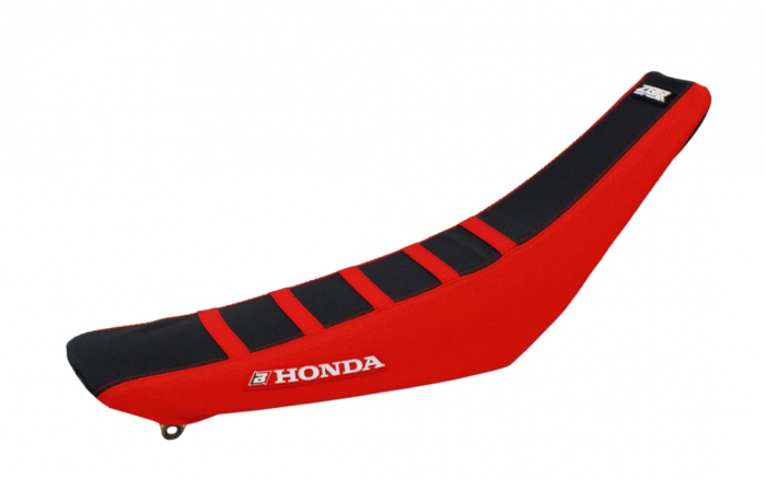 Husa sa Honda CRF 250/450 '09-'13 BlackBird Zebra Black/Red E1145Z [1]