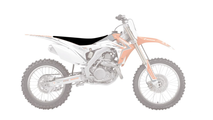 Husa sa Honda CRF 250R '14-'17, CRF 450R '13-'16 Blackbird Pyramid [2]