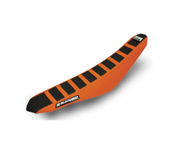 Husa sa KTM EXC '98-'07, SX-SXF '00-'06 BlackBird Zebra E1505Z [1]
