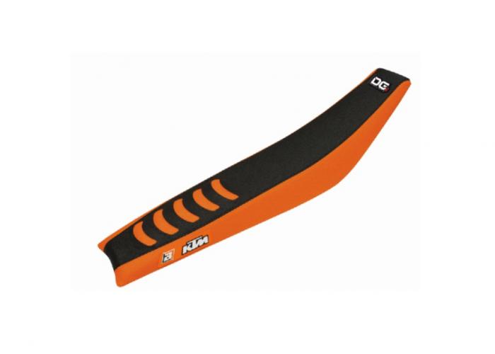 Husa sa KTM SX/SXF '11-'15 EXC '12-'16 Blackbird Double Grip 3 [1]