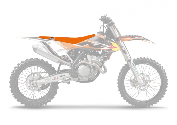Husa sa KTM SX/SXF 125/250/450 '16-'18, EXC/EXC-F 125/250/300/350/450 '17-'19 Replica Trophy [2]