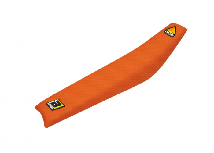 Husa sa KTM SX-SXF '98-'06, EXC '98-'07 BlackBird Pyramid Black/Orange E1511G [2]