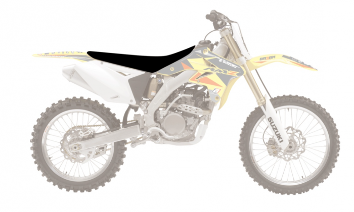 Husa sa Suzuki RMZ 250 '07-'18 BlackBird Pyramid E1328G [2]