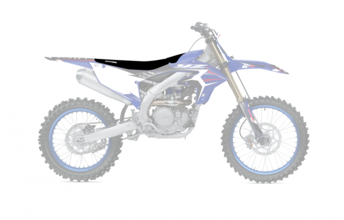 Husa sa Yamaha YZ 450F 2023-2024 Blackbird [2]