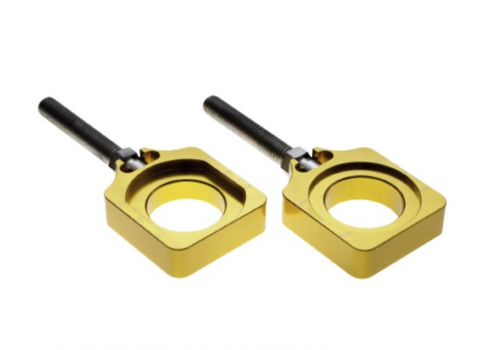 Intinzatoare roata spate zuzuki RM-Z 250/450 '04-'13/Kawasaki KX 125/250 '03-'08/KXF 250/450 '04-'13 Gold [1]