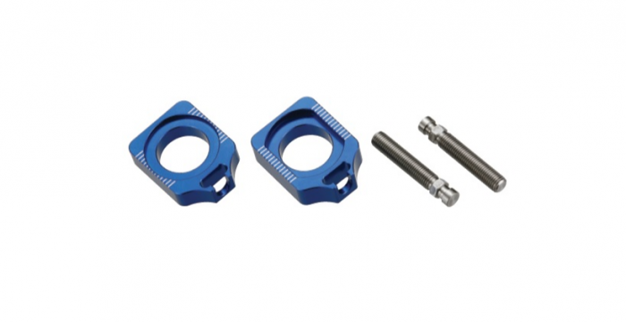 Intinzatoare roata spate Yamaha YZF 250/450 '10-'14 Blue AB24BL [1]