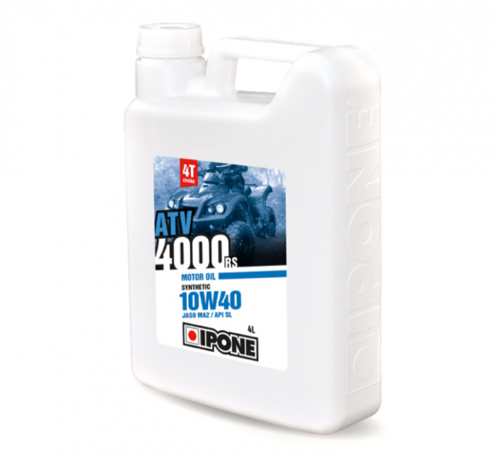 Ulei ATV Ipone 4000RS 10W40 4L [1]