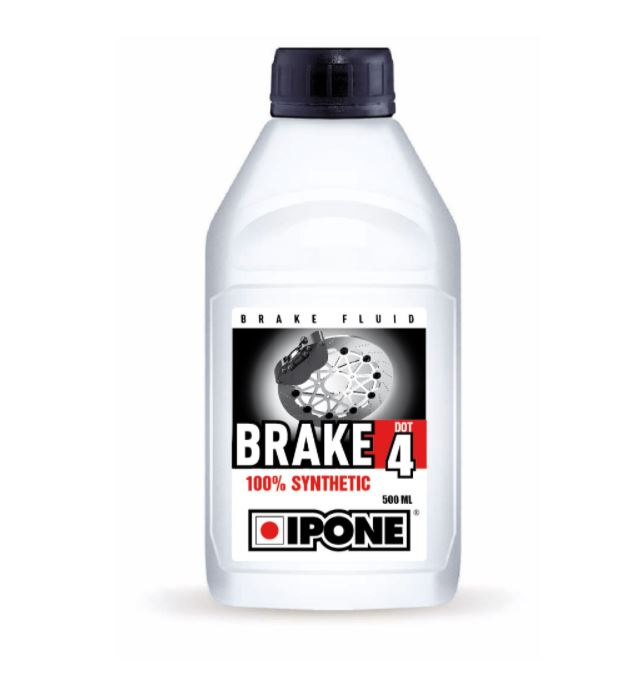Lichid De Frana Ipone DOT 4 500ML 100% Sintetic [1]