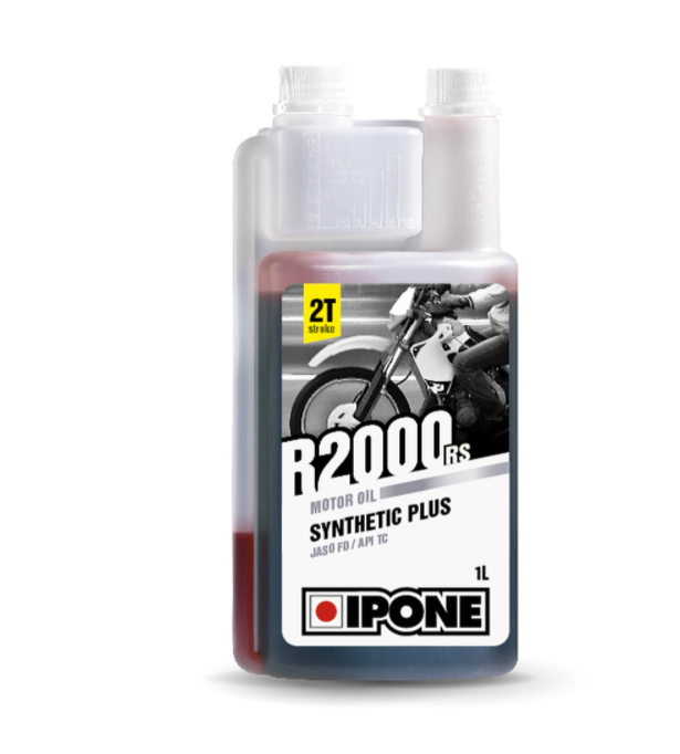 Ulei Motor 2T Ipone RS2000 1L [1]