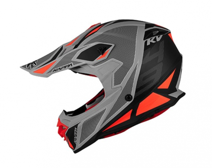 Casca Kappa KV49 Shock Cross Gray [1]