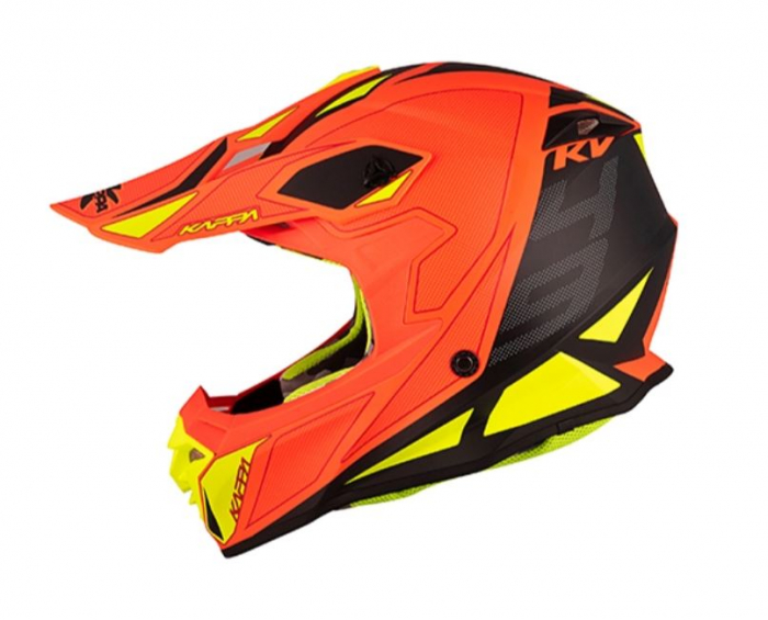 Casca Kappa KV49 Shock Cross Orange [1]