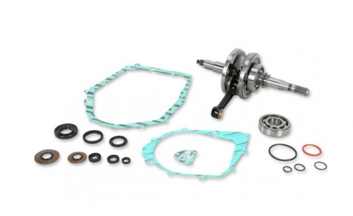 Kit ambielaj Yamaha YFM 350 Raptor/Warrior '87-'12 [1]