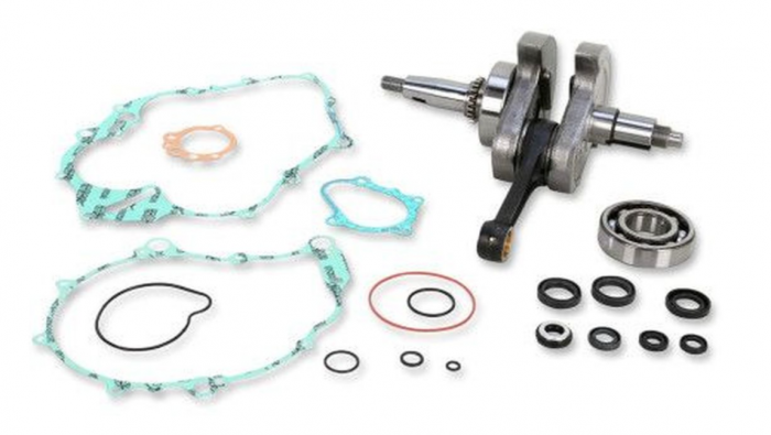 Kit ambielaj Yamaha YFM 660 Raptor '01-'05 (HR4044) Wiseco WWPC133 [1]