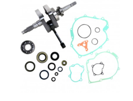 Kit ambielaj Yamaha YFM 660 Rhino '05-'07, Grizzly 660 '02-'08 Wiseco WWPC148 [1]