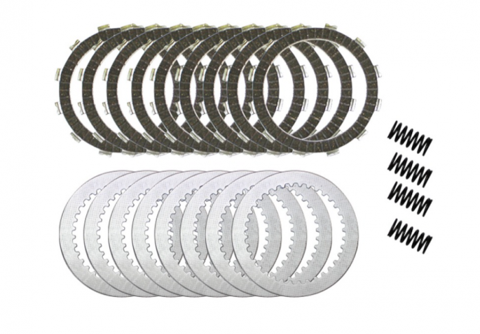 Kit ambreiaj complet KTM EXC 400/450/530 '09-'11,EXC-R 450 '08-'10, EXC-R 530 '08 MX-03628H [1]