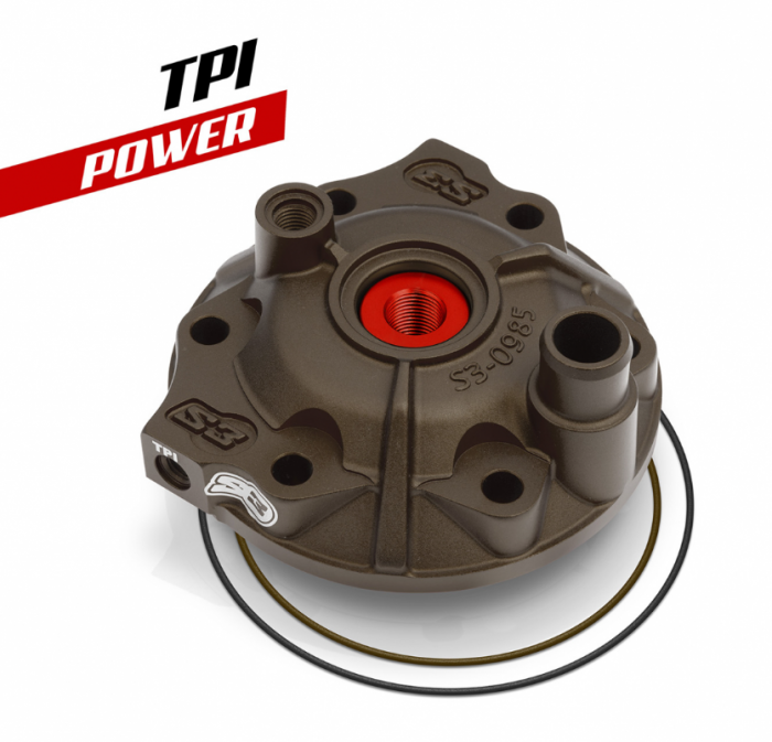 Kit chiulasa Power KTM EXC/SX/XC 300 '17-'22, GasGas EC/MC 300 '21-'23, Husqvarna TE/TC '14-'23 S3 PWR-985TPI-300 [1]
