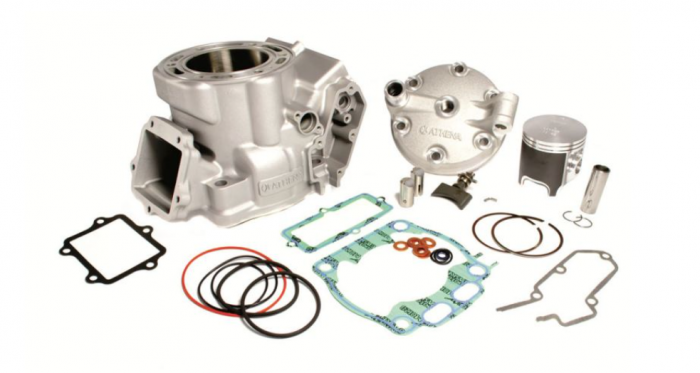 Kit cilindru Big Bore 300cc Yamaha YZ 250 '03-'23 Athena P400485100042 [1]