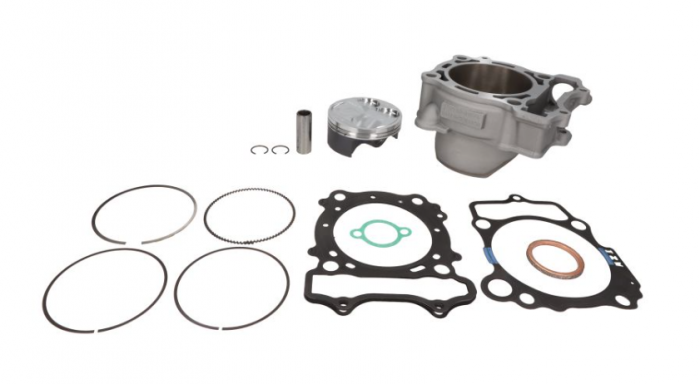 Kit cilindru BigBore Yamaha YZF/WRF 250 '14-'18 81mm Athena P400485100050 [1]