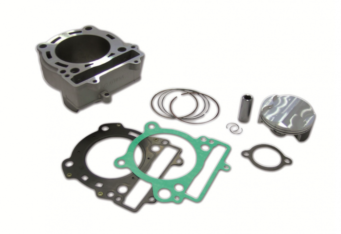 Kit cilindru KTM SX-F 250 '05-'12, EXC-F 250 '06-'13 Standard 76mm Athena P400270100003 [1]