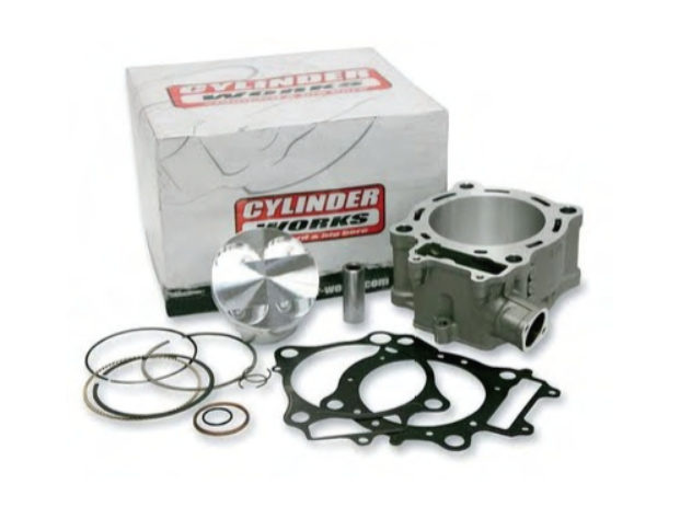 Kit cilindru Suzuki RMZ 250 '13-'17 Std 80mm BigBore 269ccm 23925 [1]