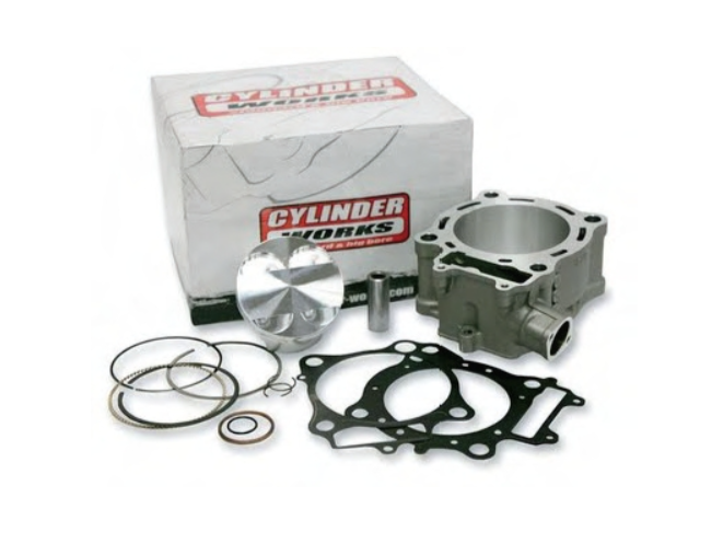 Kit cilindru Yamaha YFZ 450R '09-'20, YFZ 450X '10-'11 CylindeWorks 20003-K02 [1]