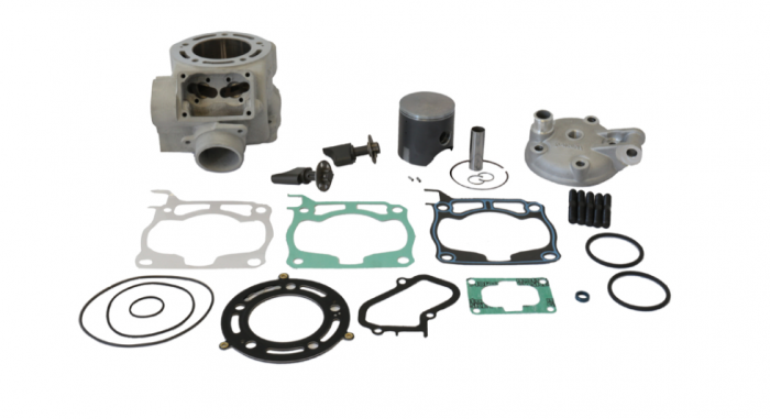 Kit cilindru Yamaha YZ 125 '05-'22 BogBore 58mm Athena P400485100030 [1]
